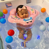 عوامة رقبة لحمام السباحة